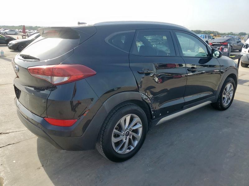 2017 HYUNDAI TUCSON LIMITED KM8J33A42HU271141