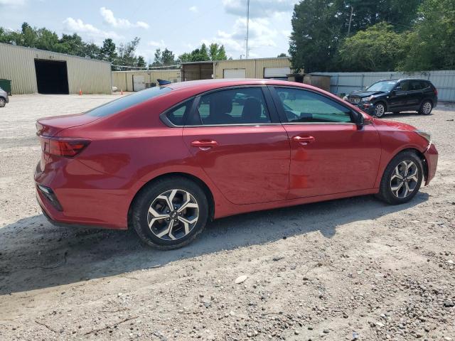 Vin: 3kpf24ad2me366777, lot: 64116965, kia forte fe 20213