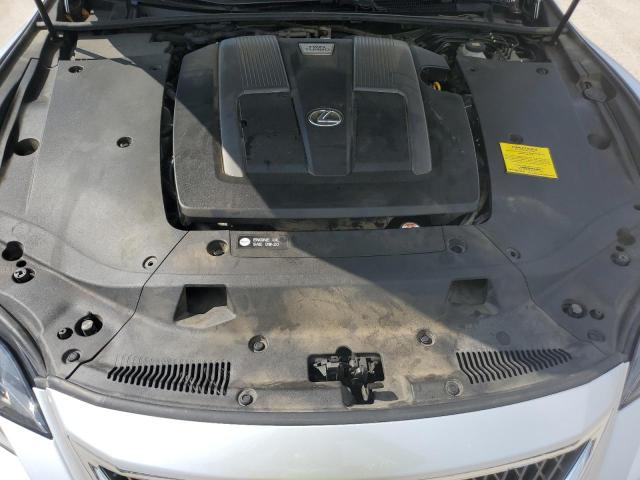 2018 LEXUS LS 500 BAS JTHB51FF6J5003919