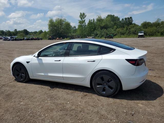 2022 TESLA MODEL 3 5YJ3E1EBXNF109878