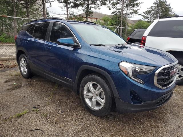 2021 GMC TERRAIN SL 3GKALMEV0ML367274