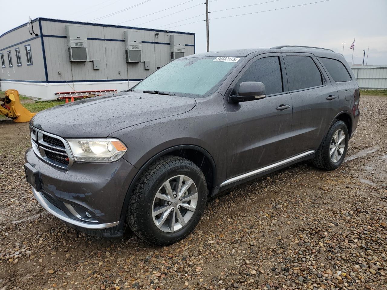 DODGE DURANGO LIMITED