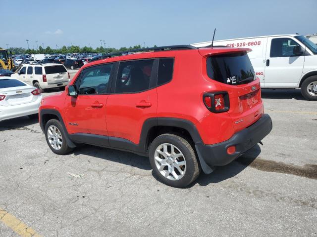 2018 JEEP RENEGADE LATITUDE ZACCJBBB6JPH77864