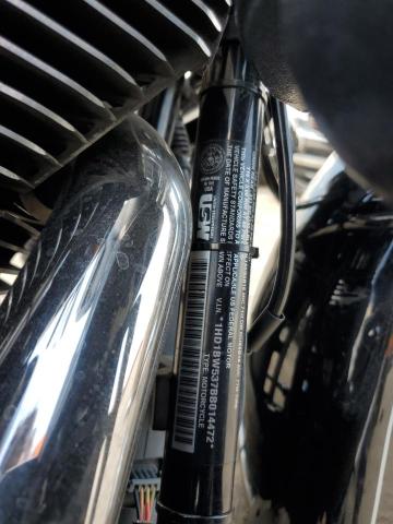 2011 HARLEY-DAVIDSON FLSTC - 1HD1BW537BB014472