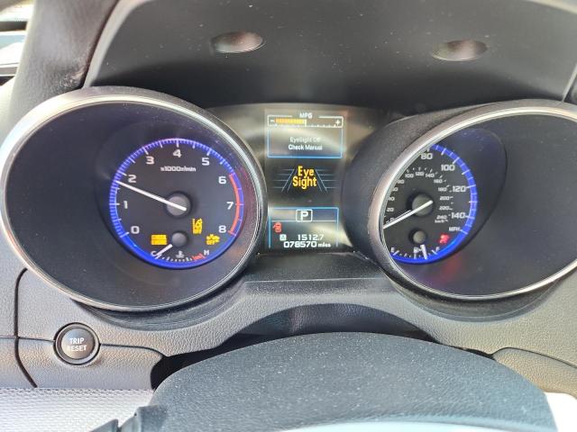 2016 SUBARU OUTBACK 2. - 4S4BSAHC4G3359119