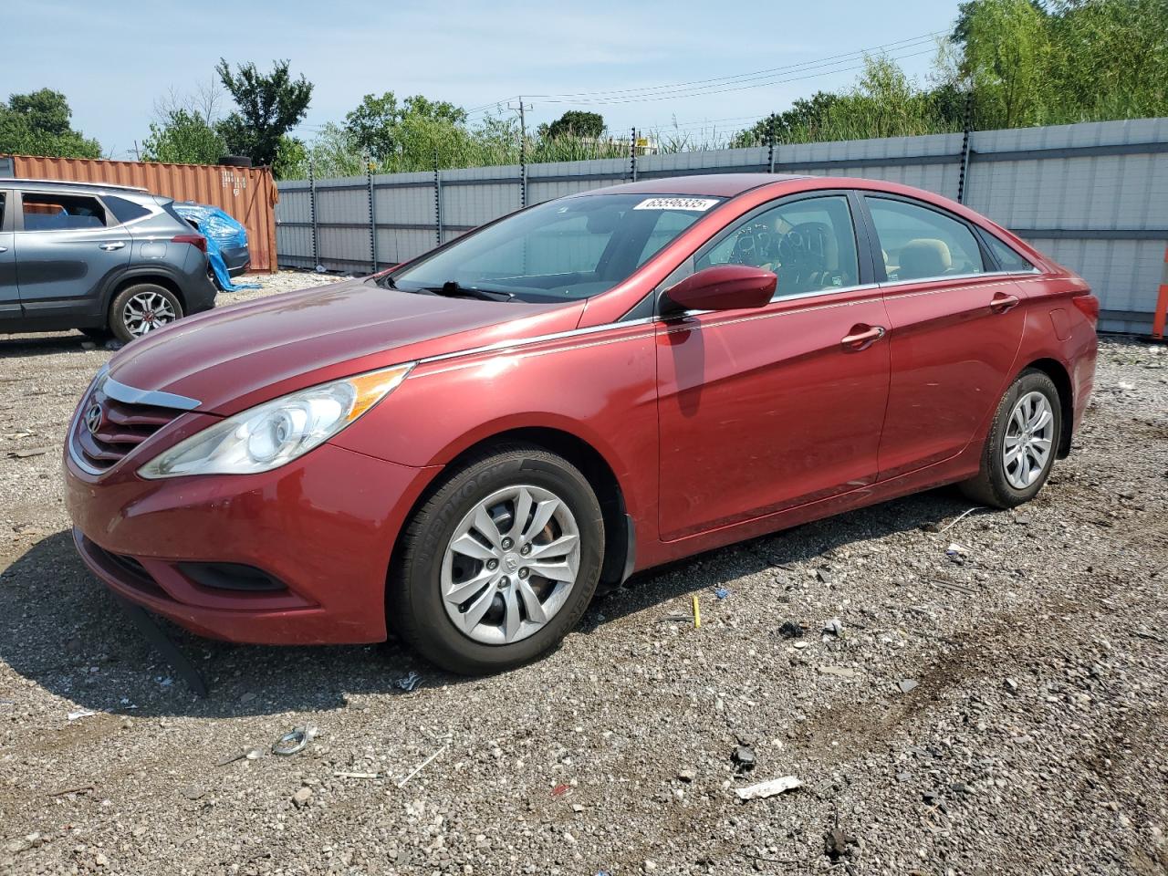 HYUNDAI SONATA GLS