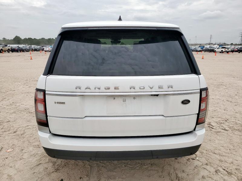 2017 LAND ROVER RANGE ROVE SALGS2FV2HA354804