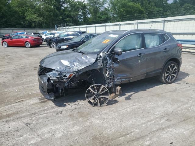 2017 NISSAN ROGUE SPT JN1BJ1CR1HW132752