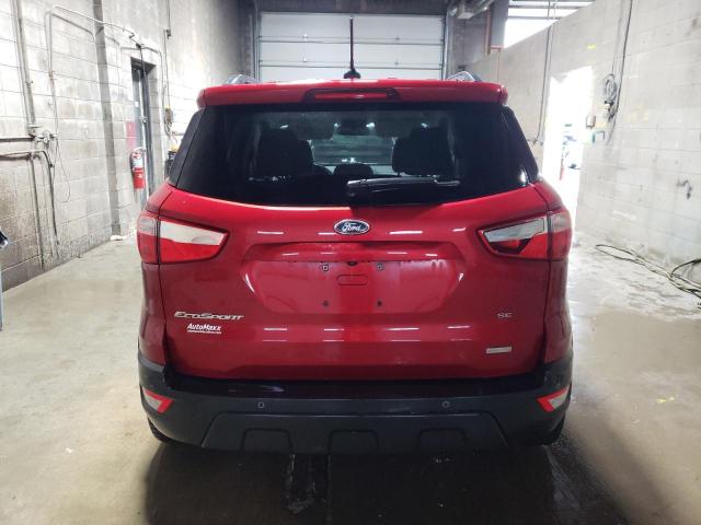 2018 FORD ECOSPORT S MAJ3P1TE0JC186764