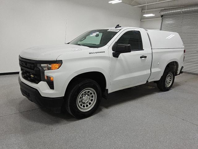 CHEVROLET SILVERADO