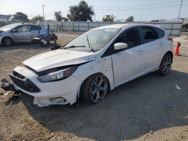 Vin: 1fadp3l9xhl237460, lot: 63800545, ford focus st 2017 img_1