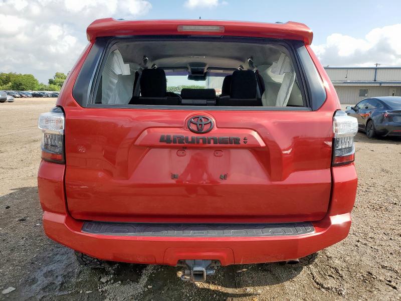 2022 TOYOTA 4RUNNER SR JTEMU5JR6N5975754