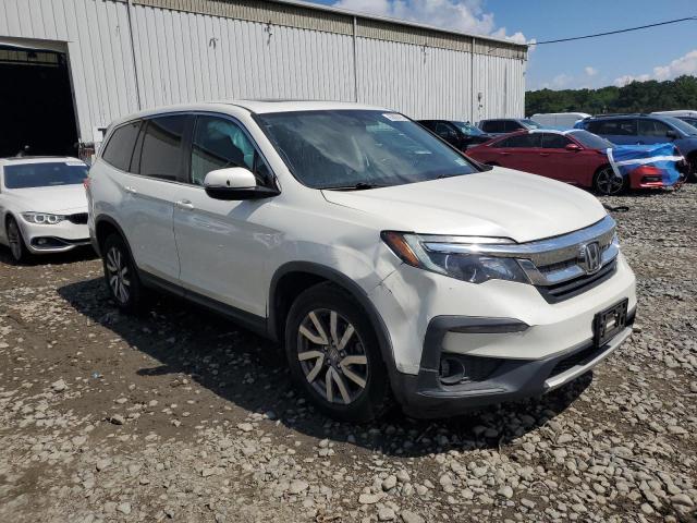 2019 HONDA PILOT EXL 5FNYF6H57KB058017