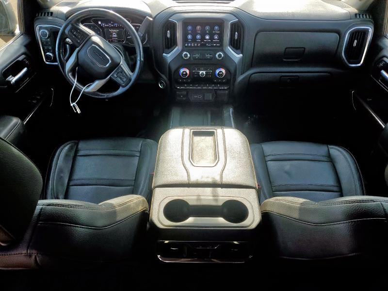 2021 GMC SIERRA K15 - 3GTU9FET2MG430563