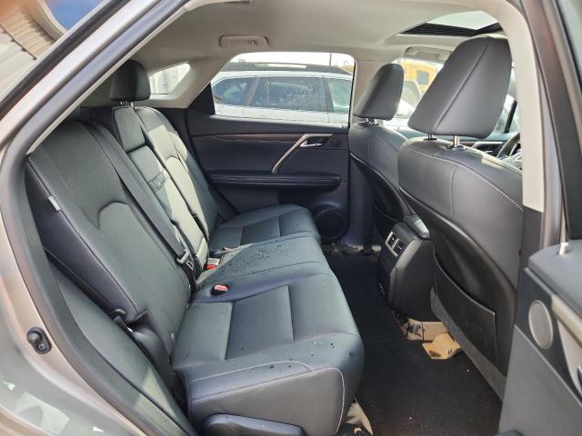 2022 LEXUS RX 450H 2T2HGMDA6NC074069
