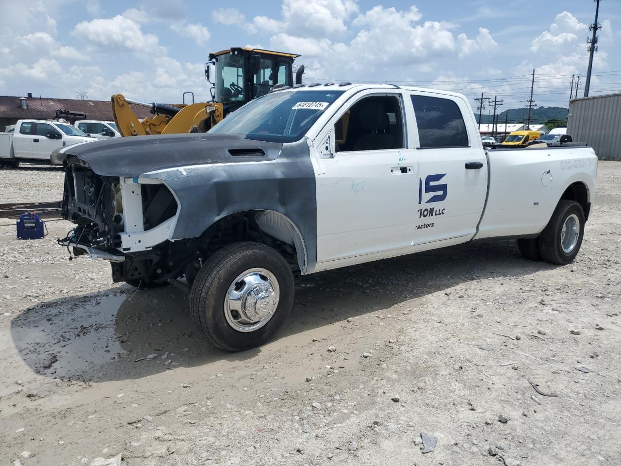 RAM 3500 TRADESMAN
