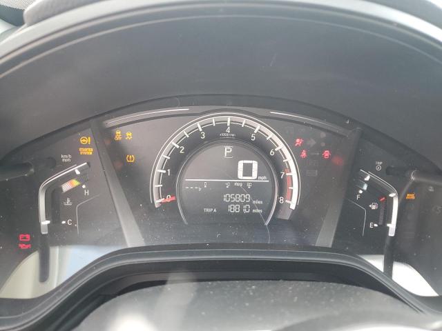 2019 HONDA CR-V LX 2HKRW5H38KH404994