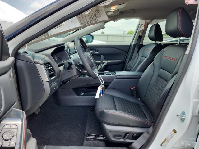 2025 NISSAN ROGUE SV 5N1BT3BB6SC793348