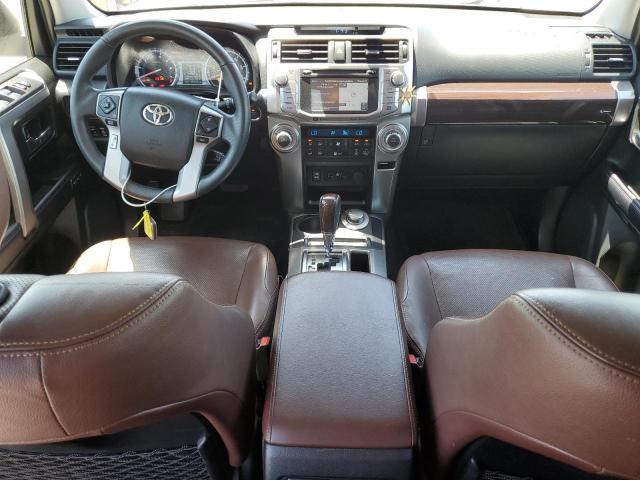 2018 TOYOTA 4RUNNER SR JTEBU5JR8J5588155