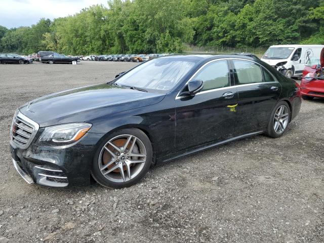 2019 MERCEDES-BENZ S 450 4MAT WDDUG6EB3KA461481