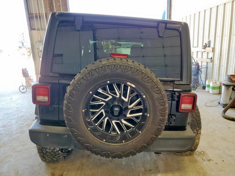 2020 JEEP WRANGLER U 1C4HJXDN7LW129630