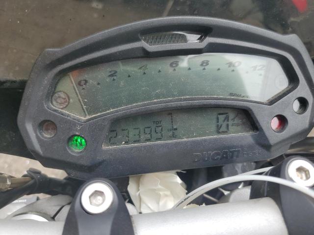 2011 DUCATI MONSTER 79 ZDM1RANN6BB039238