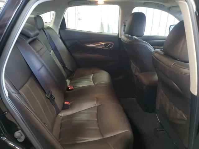 2011 INFINITI M56 X - JN1AY1AR6BM570518