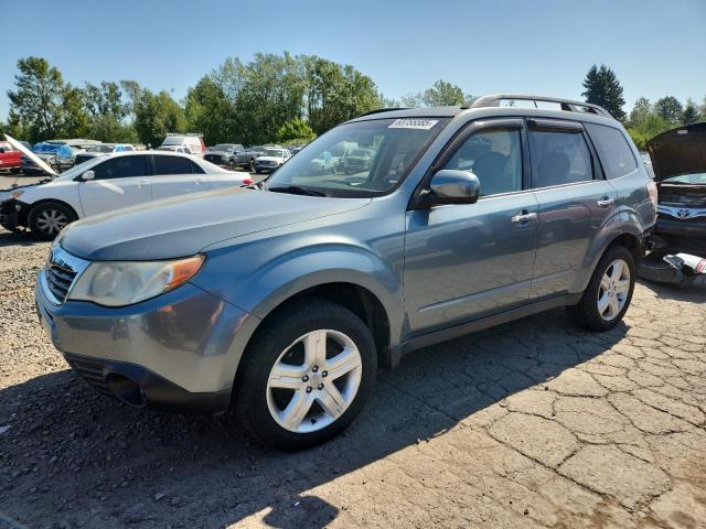 SUBARU FORESTER 2