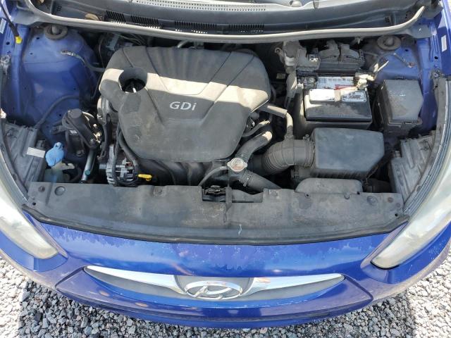 2013 HYUNDAI ACCENT GLS - KMHCT4AE2DU585230