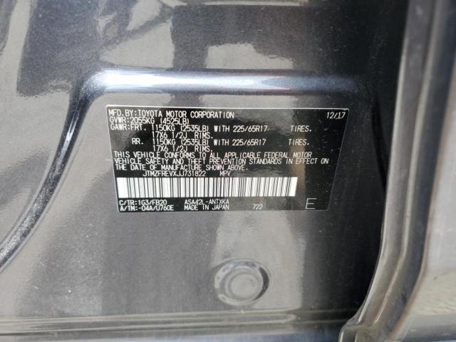 2018 TOYOTA RAV4 LE JTMZFREVXJJ731822