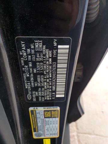 KM8J3CA2XHU376363 2017 HYUNDAI TUCSON