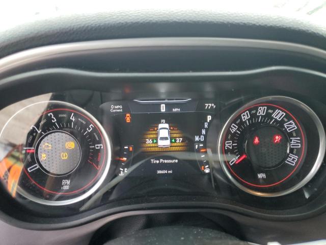 2019 DODGE CHALLENGER 2C3CDZAG6KH746618