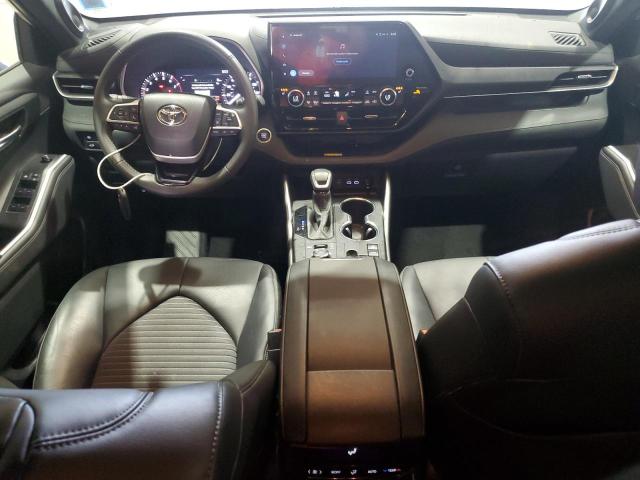 2024 TOYOTA HIGHLANDER 5TDKDRBHXRS563250