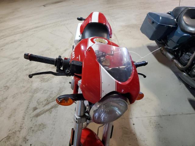 2007 DUCATI MONSTER S2 ZDM1RAAN17B104123