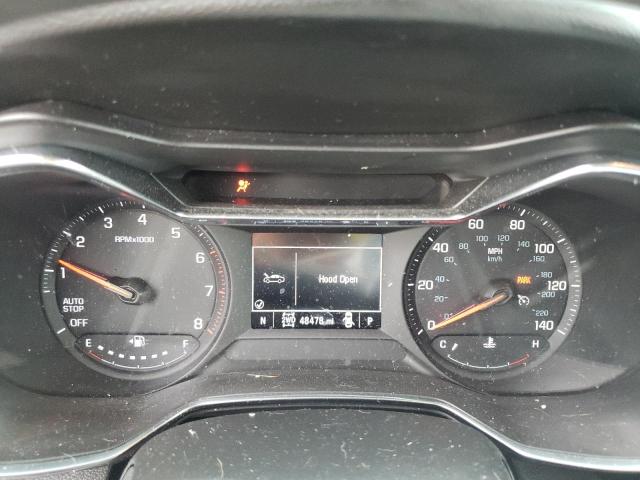 2023 CHEVROLET TRAILBLAZE KL79MRSL0PB173472