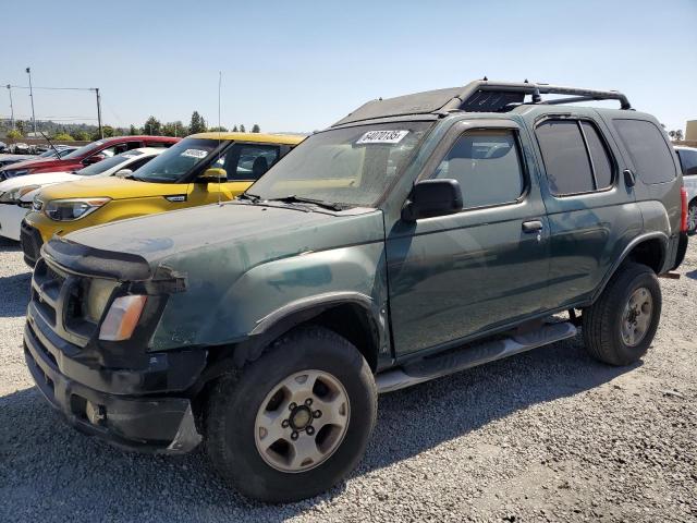 NISSAN XTERRA XE