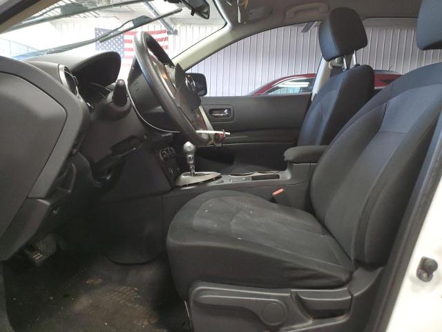 2013 NISSAN ROGUE S - JN8AS5MV6DW627245