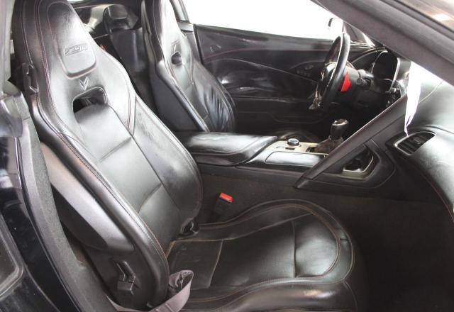2017 CHEVROLET CORVETTE Z 1G1YU3D60H5603836