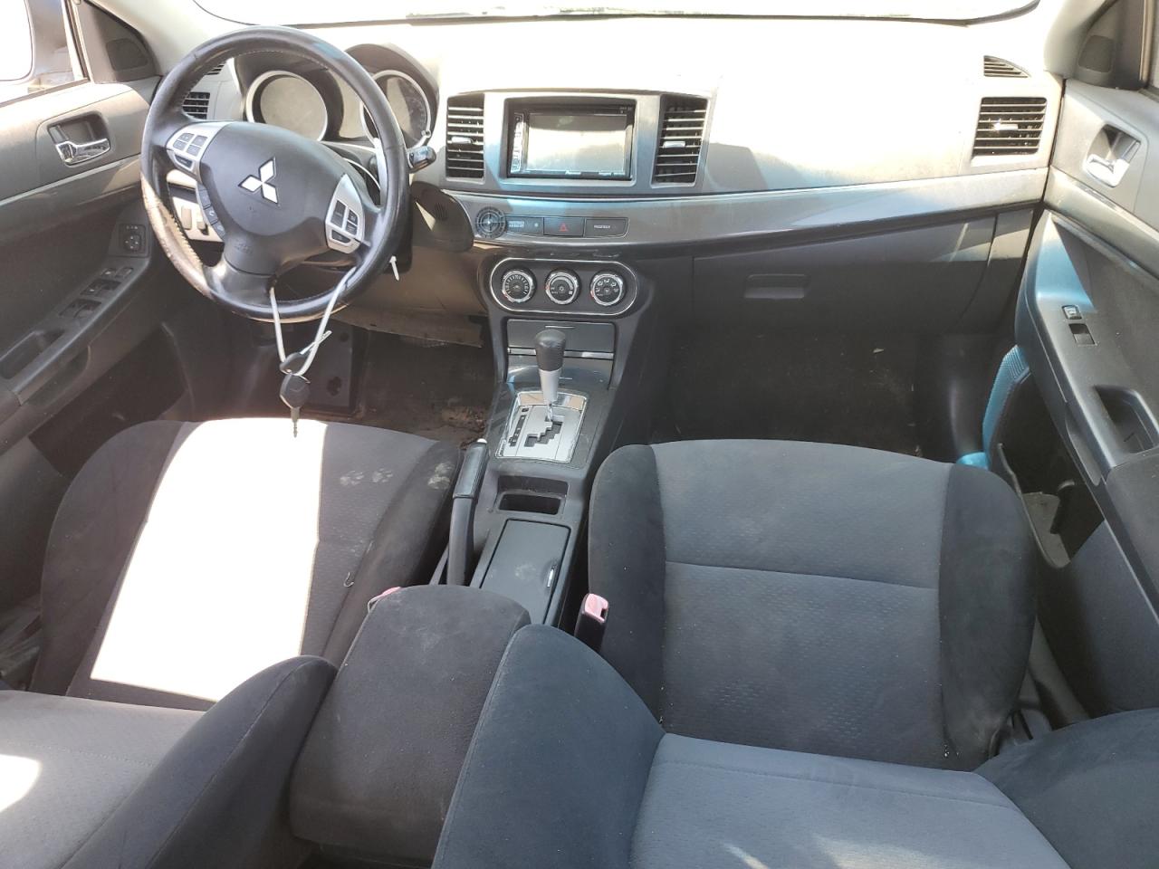 MITSUBISHI LANCER GTS