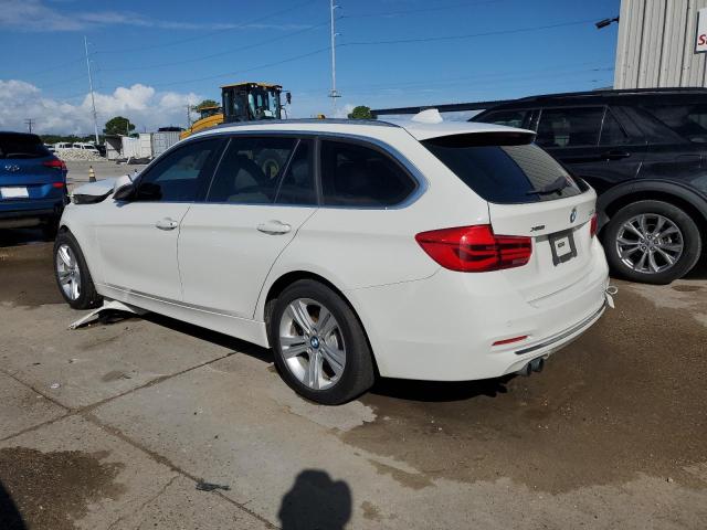 2017 BMW 330 XI WBA8K3C38HA023243