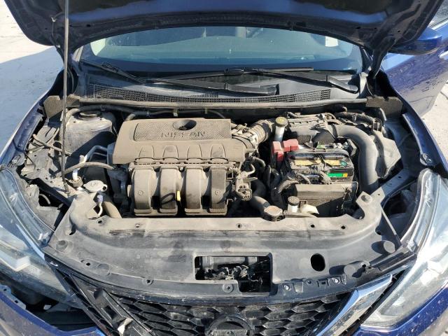 2017 NISSAN SENTRA S 3N1AB7AP0HY386992