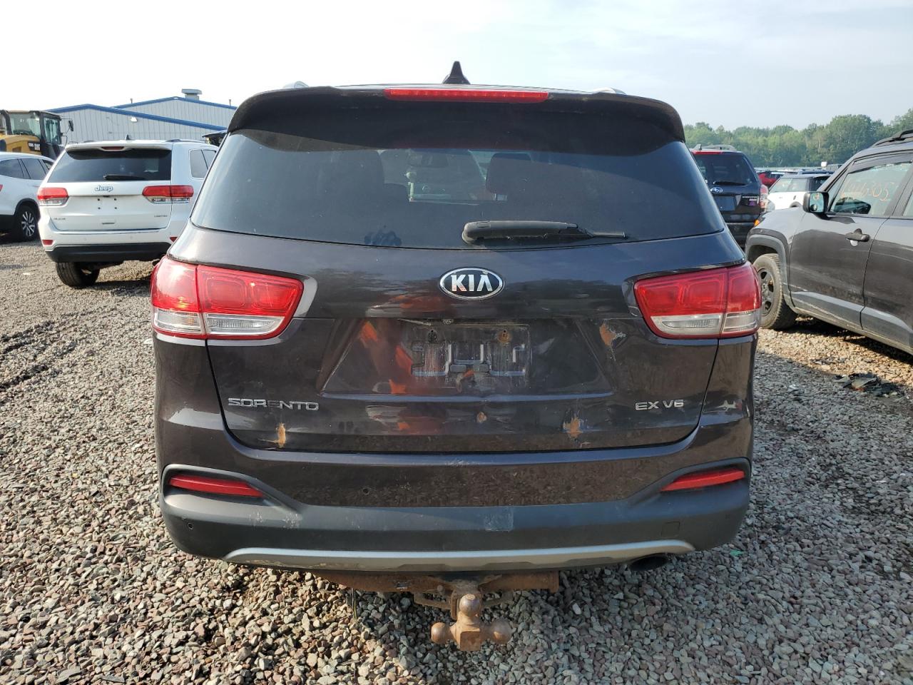 KIA SORENTO EX