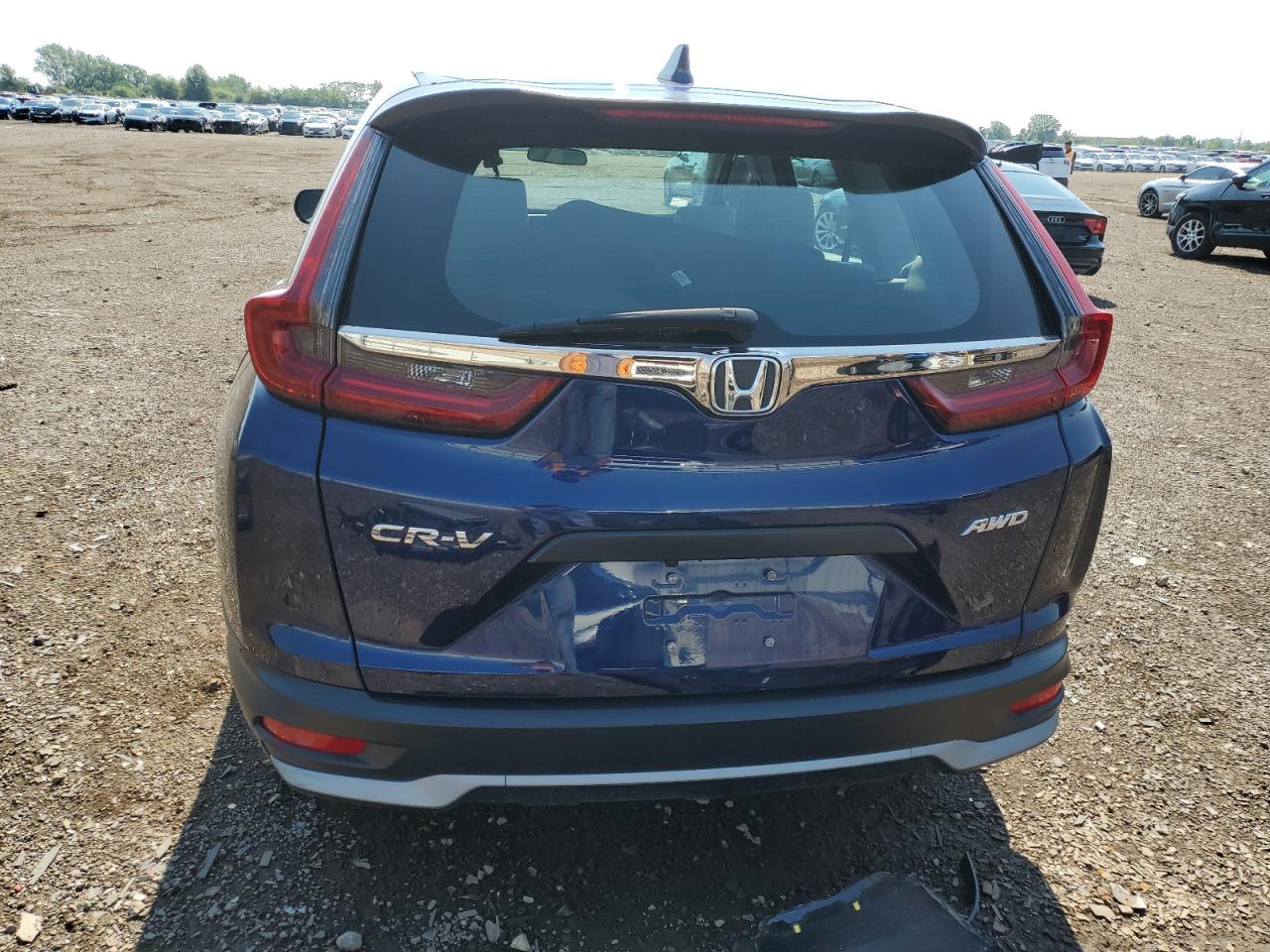 HONDA CR-V LX