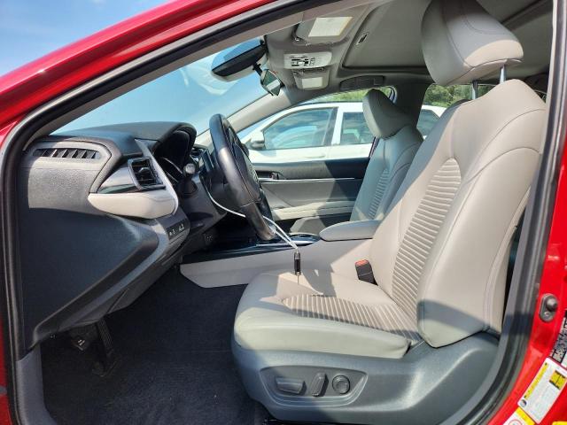 2019 TOYOTA CAMRY L 4T1B11HKXKU226801