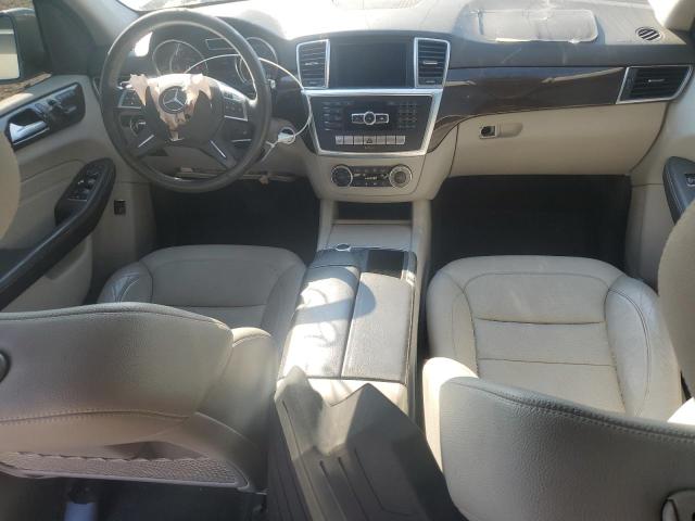 2015 MERCEDES-BENZ ML 350 4MA 4JGDA5HB0FA476717