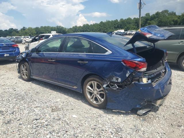 2018 HYUNDAI SONATA SPO - 5NPE34AF8JH669693