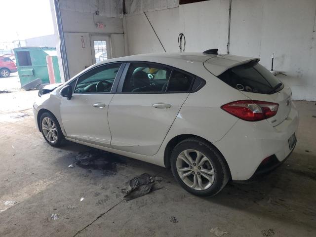 2019 CHEVROLET CRUZE LS 3G1BC6SM2KS608884