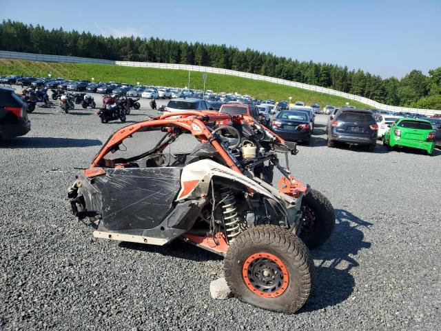 2021 CAN-AM MAVERICK X 3JBVVAV43MK000617