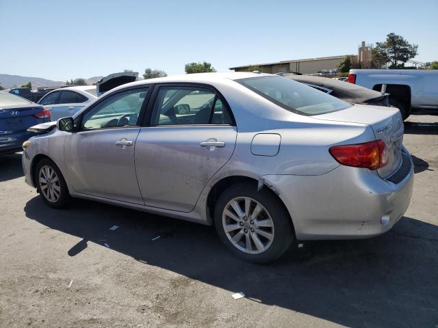 Vin: 1nxbu4ee9az249721, lot: 64139445, toyota corolla base 20102