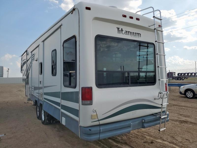 2006 TITANIUM CARGO TRAILER #3274868091